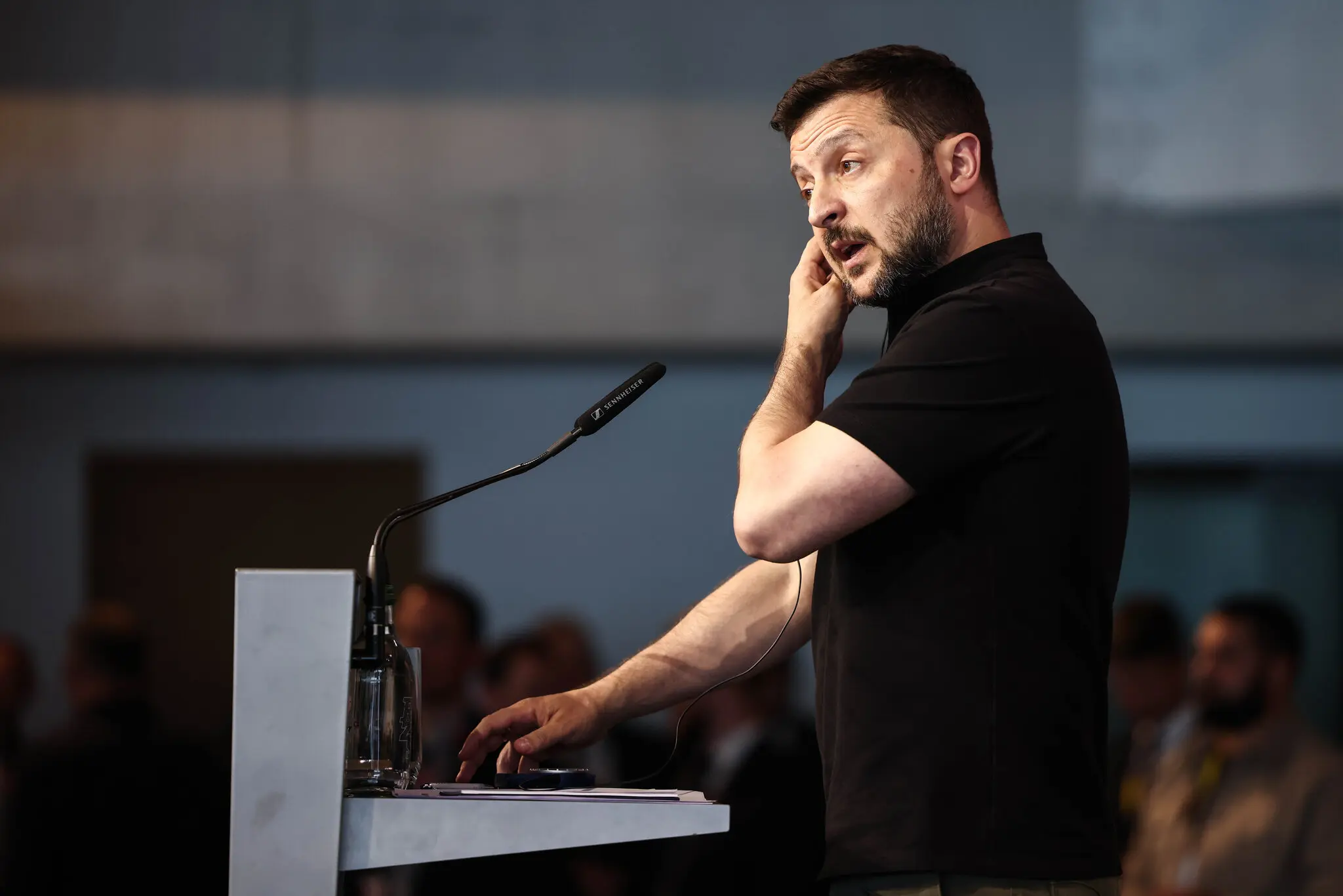 Зеленський вітає ордери МКС на арешт російських військових та сподівається побачити їх за ґратами